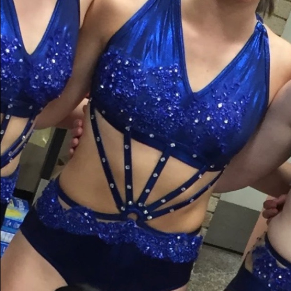 Dance costume